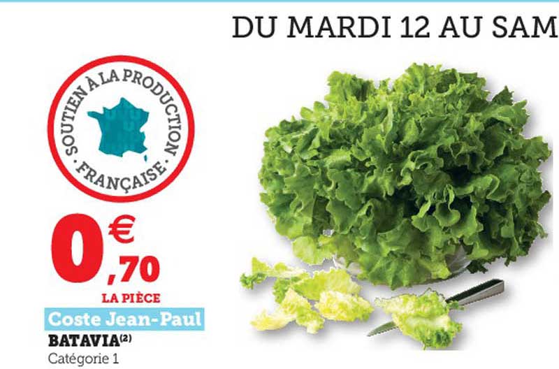 coste jean-paul batavia