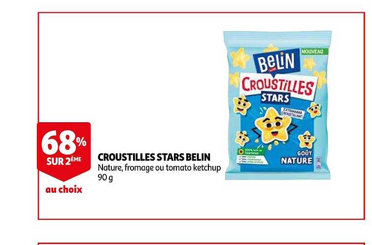 croustilles stars belin
