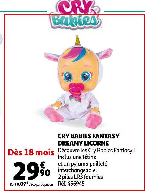 cry babies fantasy dreamy licorne