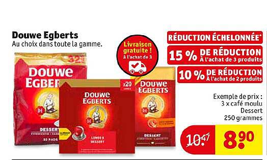 douwe egberts