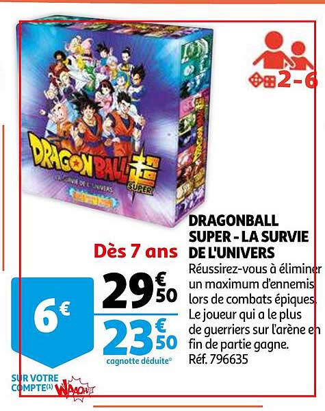 dragonball super  la survie de l'univers