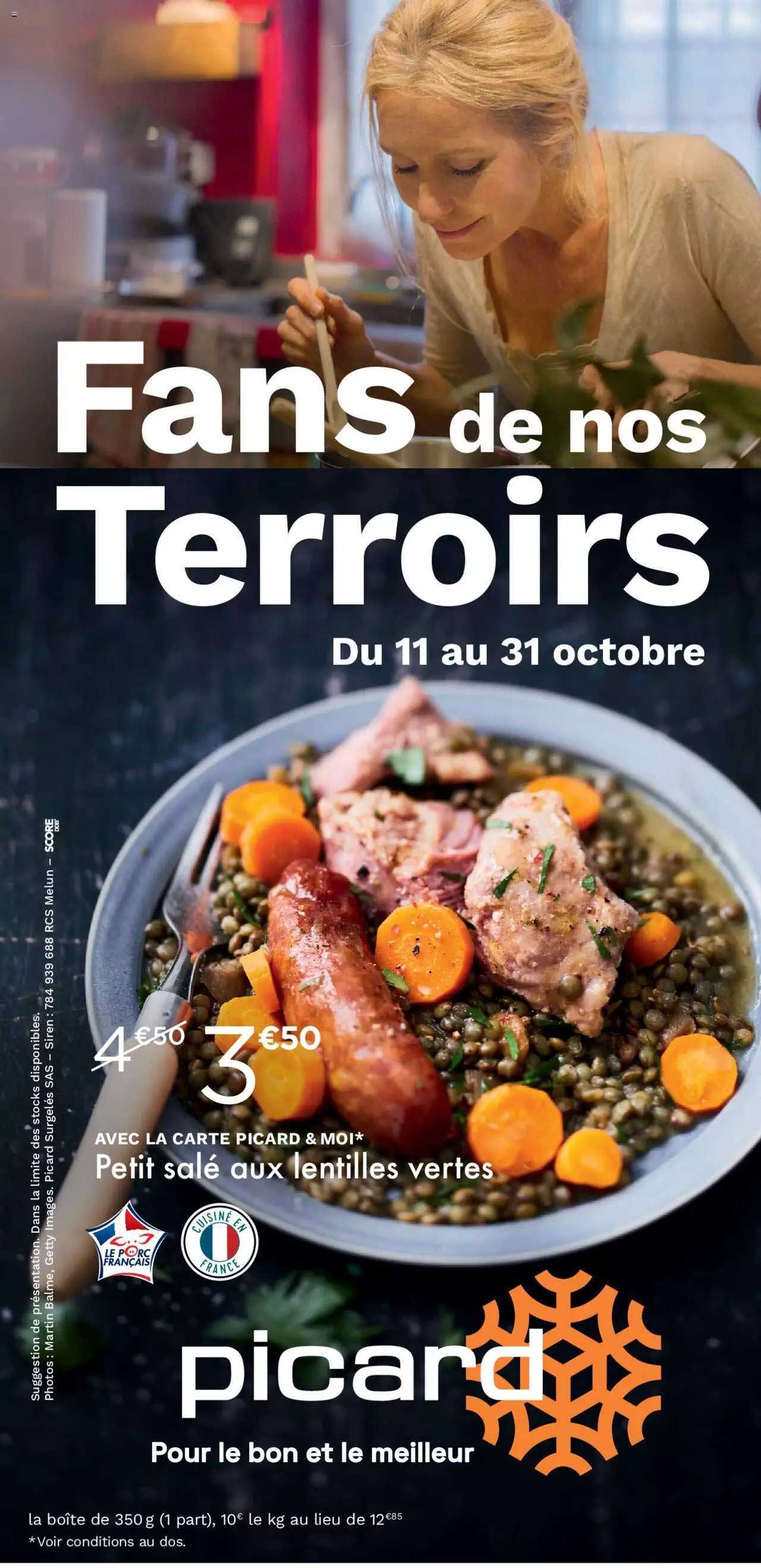 fans de nos terroirs