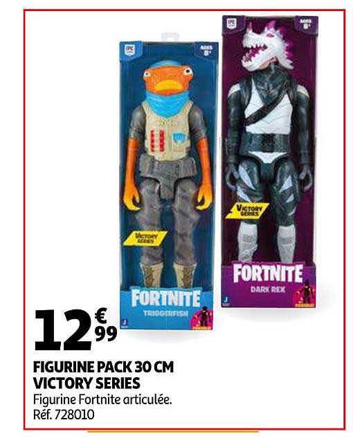 figurine pack 30 cm victory series
