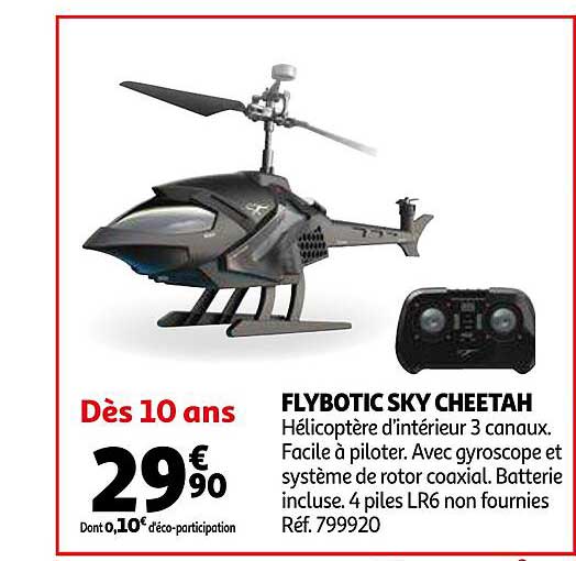 flybotic sky cheetah