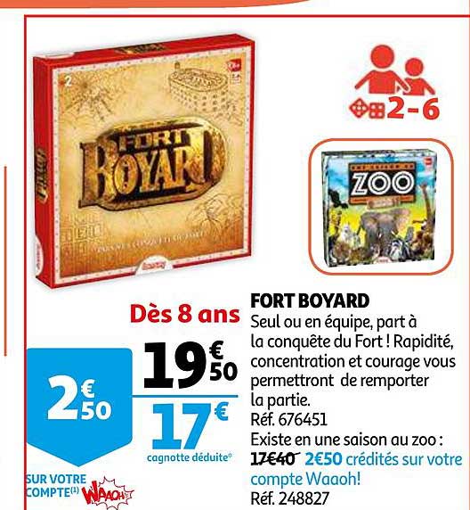 fort boyard