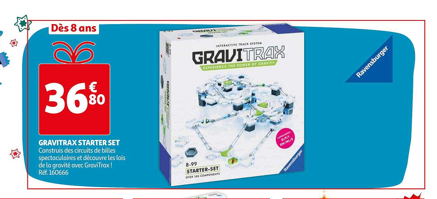 gravitrax starter set