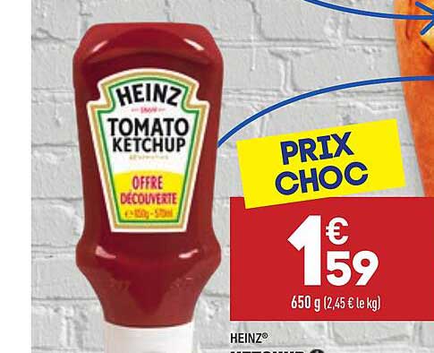 Heinz Tomato Ketchup