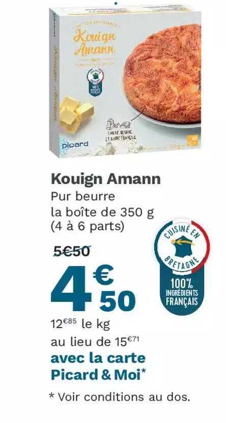 kouign amann