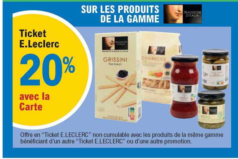 la gamme tradizyoni d'italia