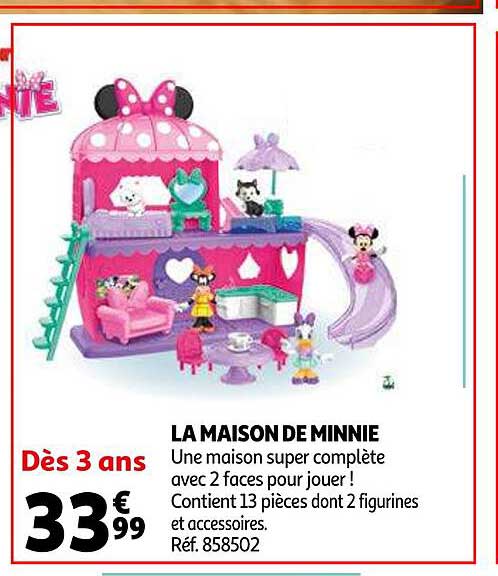 La Maison De Minnie