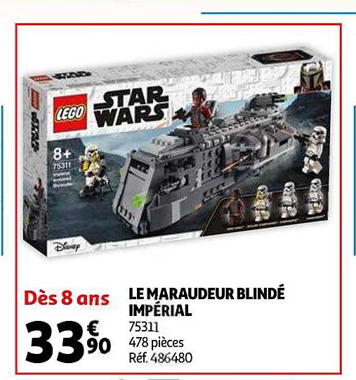 Le Maraudeur Blindé Impérial