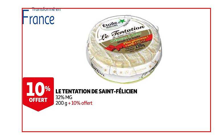 le tentation de saint-félicien