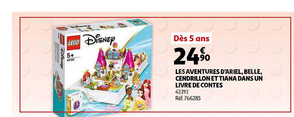 les aventures d'ariel, belle, cendrillon et tiana dans un livre de contes