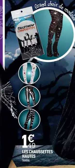 les chaussettes hautes