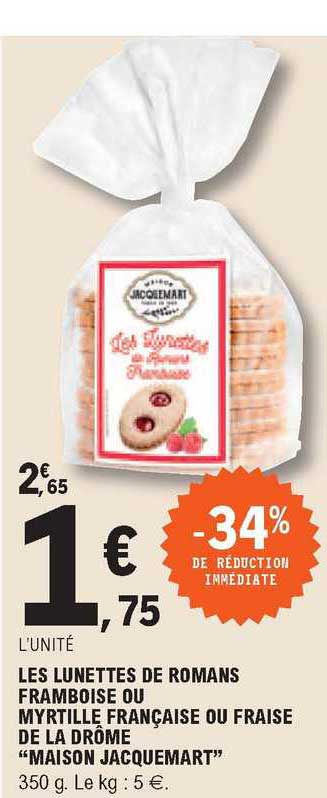 les lunettes de romans framboise ou myrtille française ou fraise de la drôme "maison jacquemart"