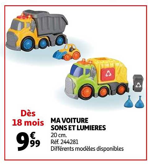 Ma Voiture Sons Et Lumières