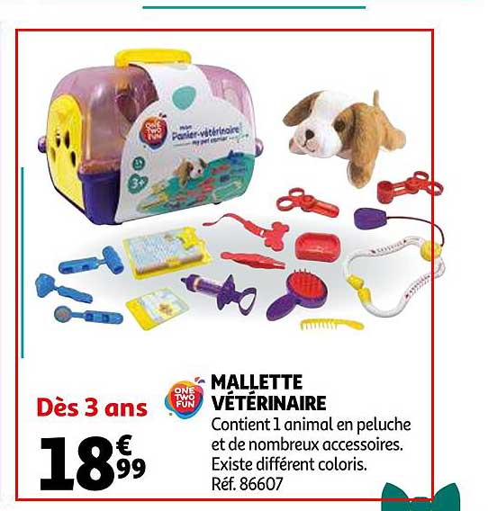 Mallette Vétérinaire