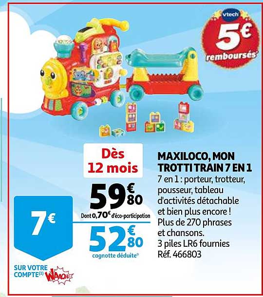 maxiloco, mon trotti train 7 en 1