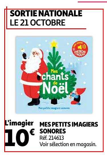 mes petits imagiers sonores