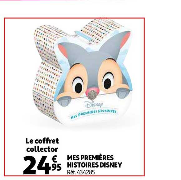mes premières histoires disney