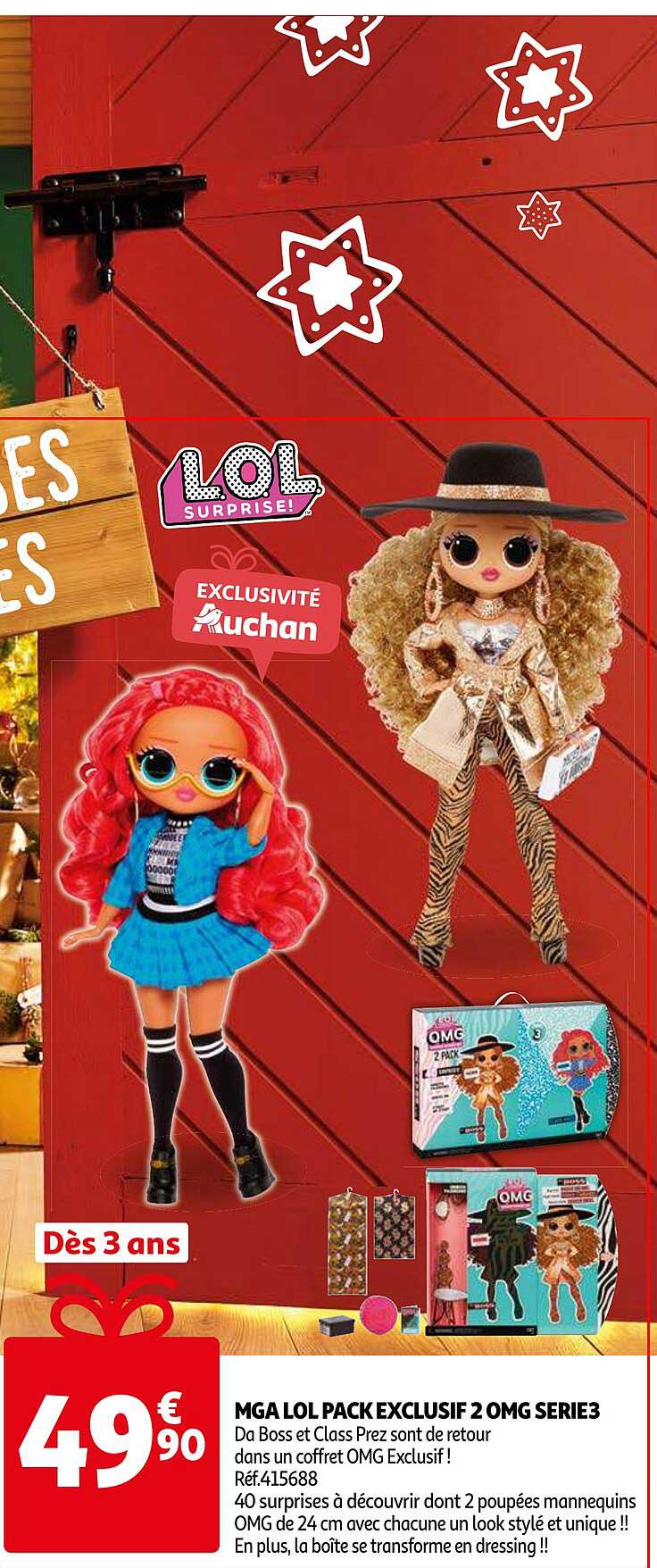 mga pack oxclusif 2 omg serie3