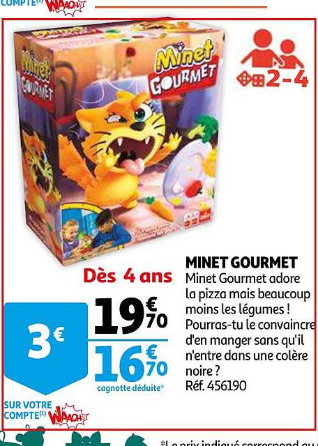 Minet Gourmet
