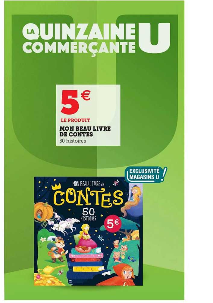 mon beau livre de contes
