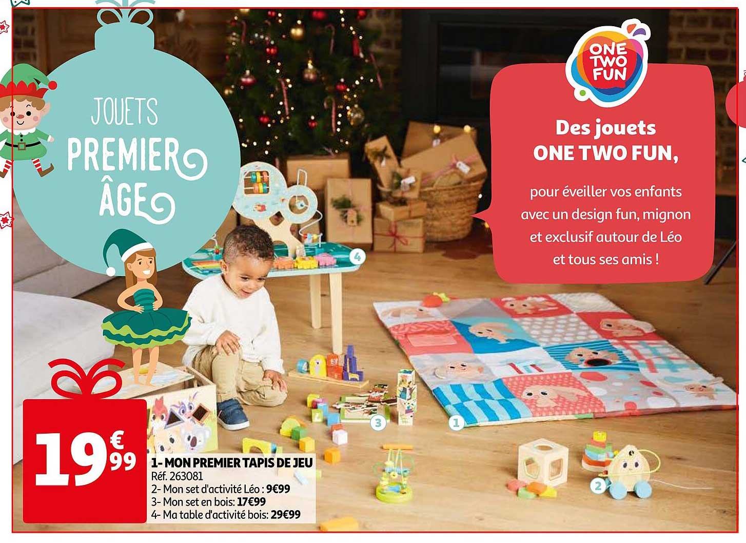 mon premier tapis de jeu