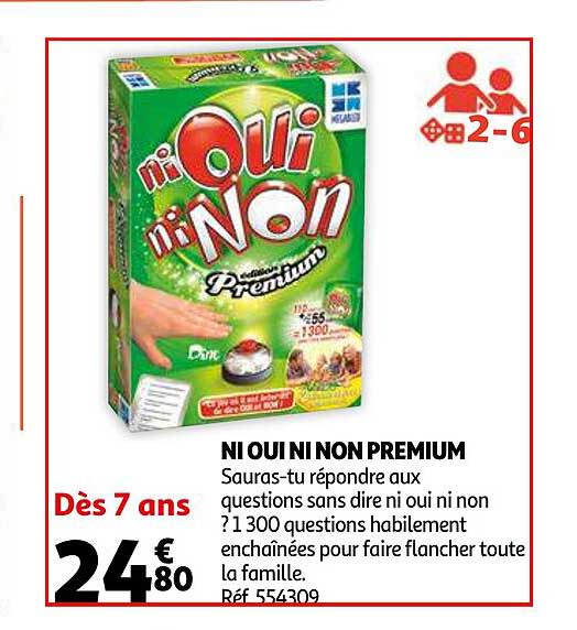 ni oui ni non premium