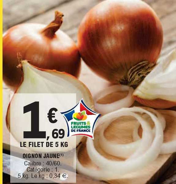 Oignon Jaune