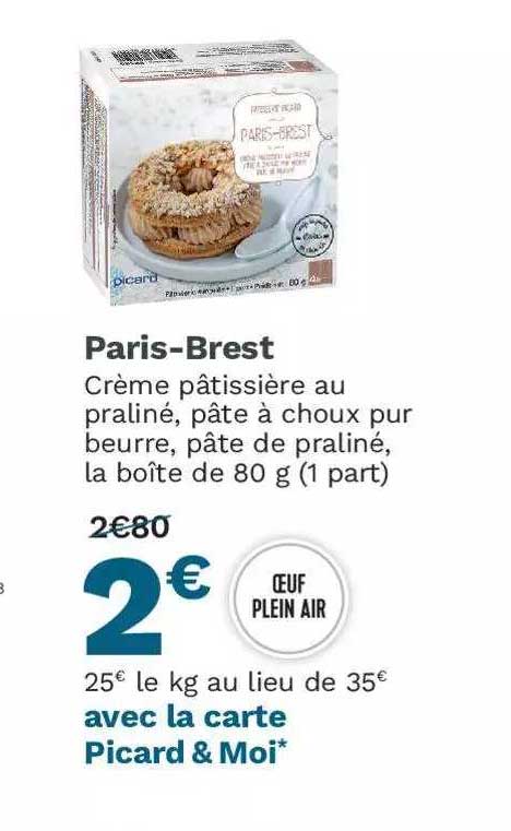 paris-brest
