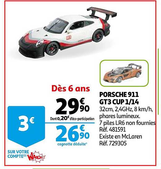 porsche 911 gt3 cup 1-14