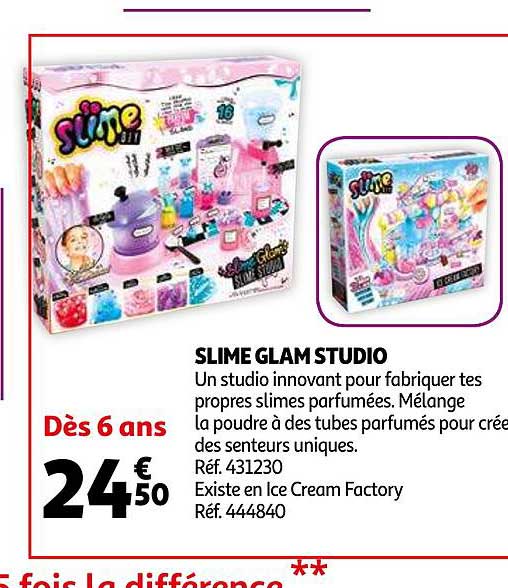 Slime Glam Studio