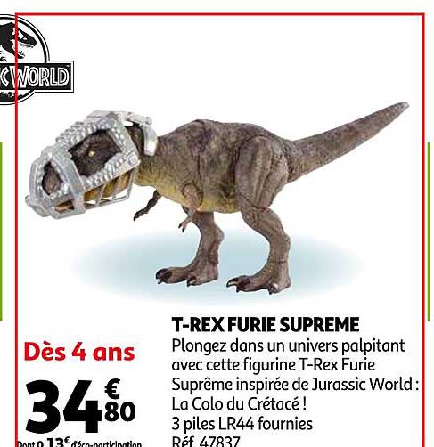 t-rex furie supreme