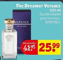 The Dreamer Versace