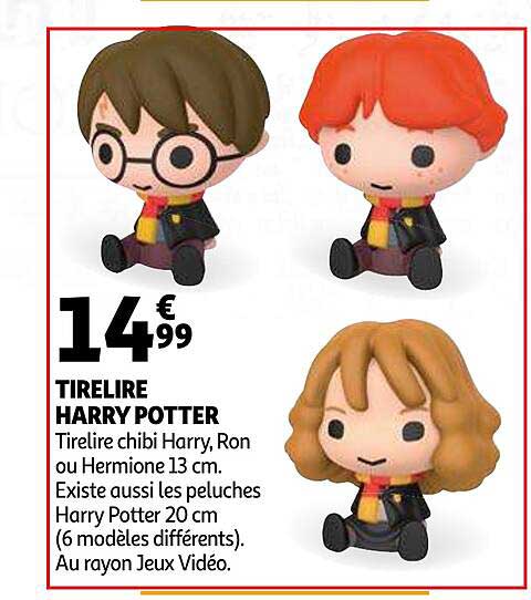 Tirelire Harry Potter