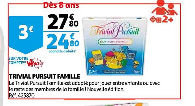 trivial pursuit famille