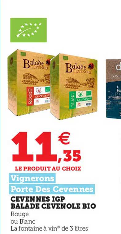 vignerons porte des cevennes cevennes igp balade cevenole bio