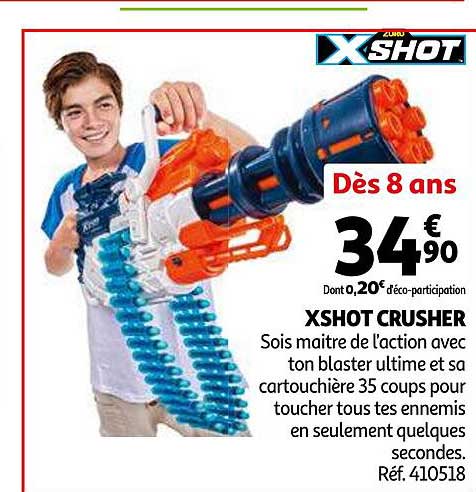 xshot crusher