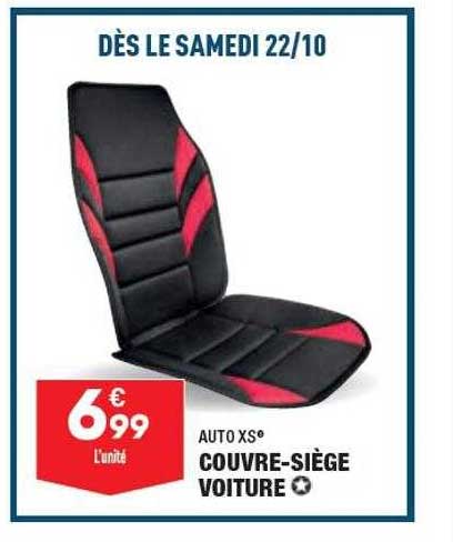 couvre-siège voiture auto xs