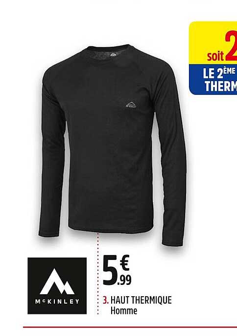 haut thermique homme mc kinley