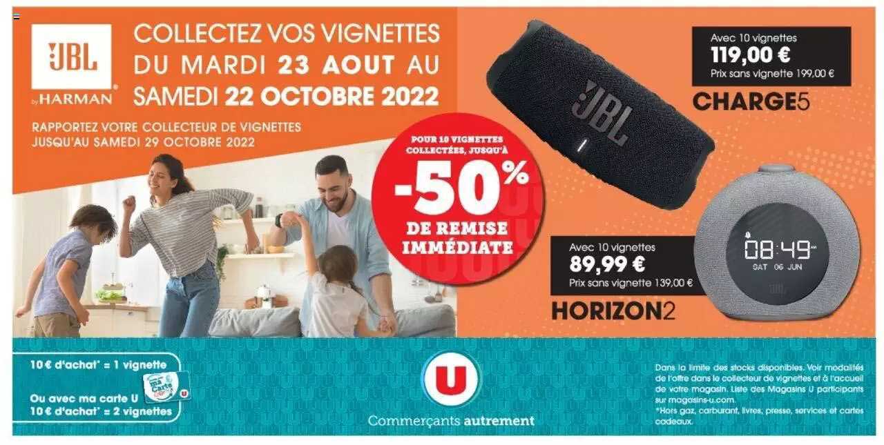 u commerçants autrement