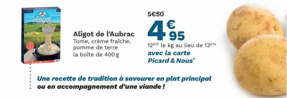 aligot de l'aubrac