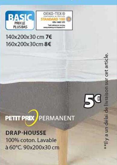 drap-housse