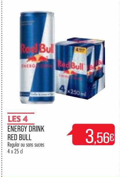 energy drink red bull