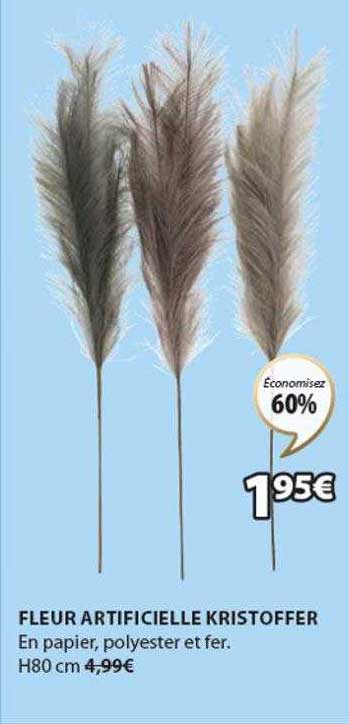 Fleur Artificielle Kristoffer
