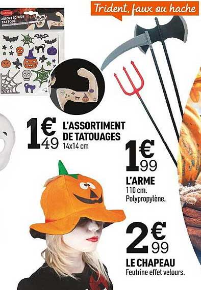 L'assortiment De Tatouages, L'arme, Le Chapeau