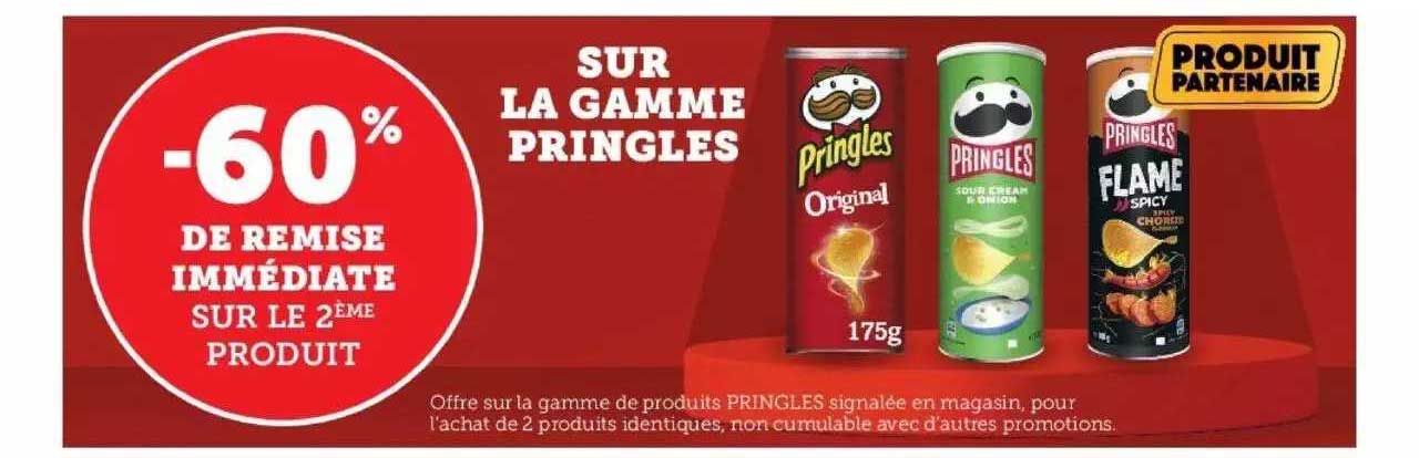 La Gamme Pringles