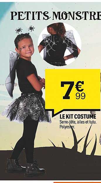 le kit costume