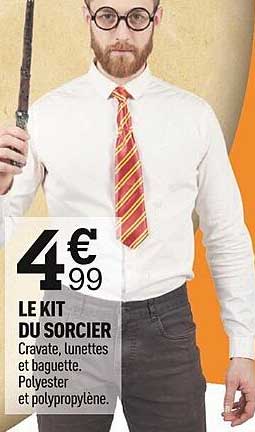 le kit du sorcier